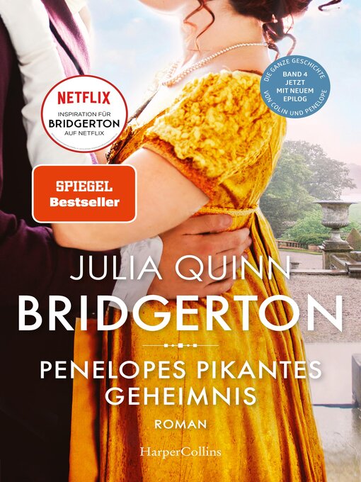 Title details for Penelopes pikantes Geheimnis by Julia Quinn - Wait list
